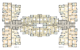 TYPICAL FLOOR PLAN