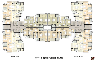 TYPICAL FLOOR PLAN